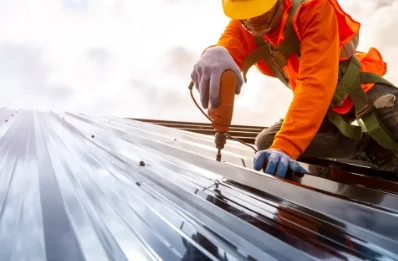 Travaux de zinguerie à Famechon